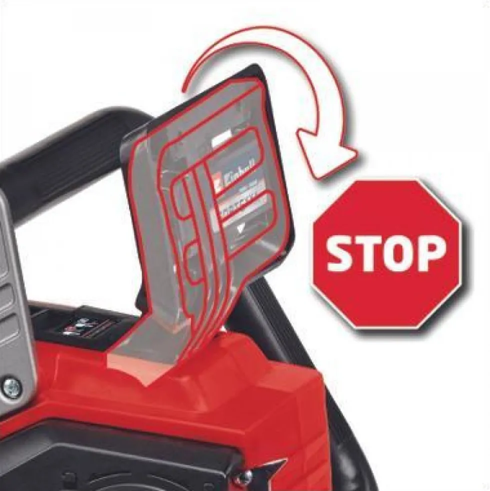 Tronçonneuse sans fil - 18V - FORTEXXA 18/30 - Solo - Power X-Change EINHELL