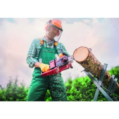 Tronçonneuse sans fil - 18V - GE-LC 36/35 Li- Solo EINHELL PROFESSIONAL