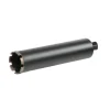 Trépan diamanté pour carotteuse CB 1600 - Ø 102 mm - longueur 400 mm FARTOOLS