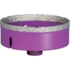 Trépan diamant à sec - M14 - Ø 120 mm SIDAMO