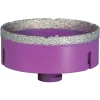 Trépan diamant à sec - M14 - Ø 110 mm SIDAMO