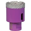 Trépan diamant à sec - M14 - Ø 42 mm SIDAMO