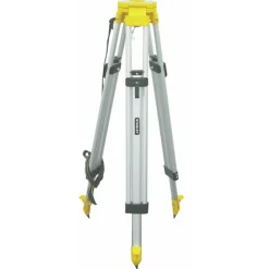 Trépied aluminium standard TP 1 pour niveaux lasers STANLEY