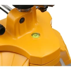 Trépied télescopique réglable - filetage 1/4" DEWALT