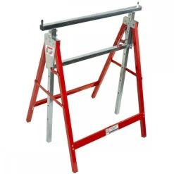 Tréteau extensible - charge 150 kg - KB1300A HOLZMANN