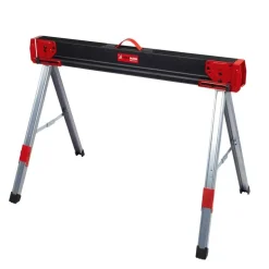 Tréteau pliable - charge 500 kg - AB1015FLEX HOLZMANN
