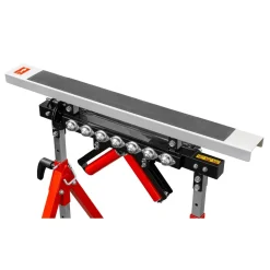 Tréteau - établi multifonctions - hauteur max 1m27 - MFS4IN1 HOLZMANN