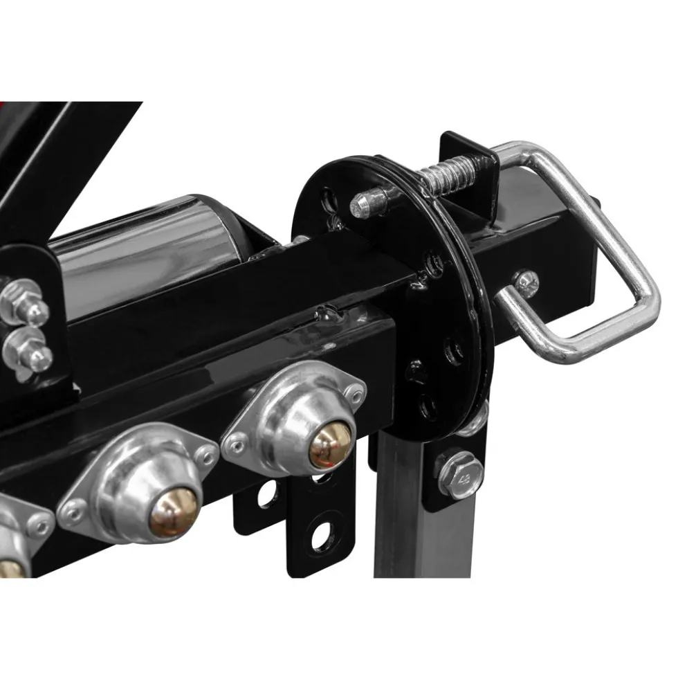 Tréteau - établi multifonctions - hauteur max 1m27 - MFS4IN1 HOLZMANN