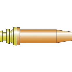Têtes de coupe pour chalumeau type HP1 LE LORRAIN