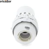 Tête thermostatique avec liquide et sonde intégrée - à clipser - React™ DANFOSS
