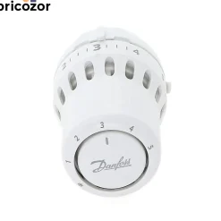 Tête thermostatique avec liquide et sonde intégrée - à clipser - React™ DANFOSS