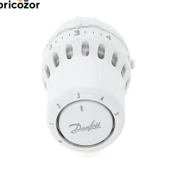 Tête thermostatique avec liquide et sonde intégrée - M30 x 1,5 - React™ DANFOSS