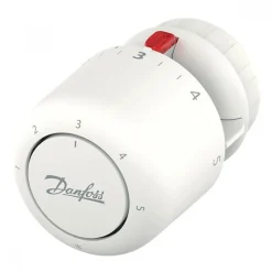 Tête thermostatique avec technologie gaz RA - Aero® DANFOSS