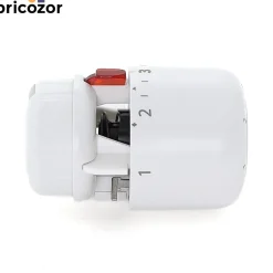 Tête thermostatique avec technologie gaz RA - Aero® DANFOSS