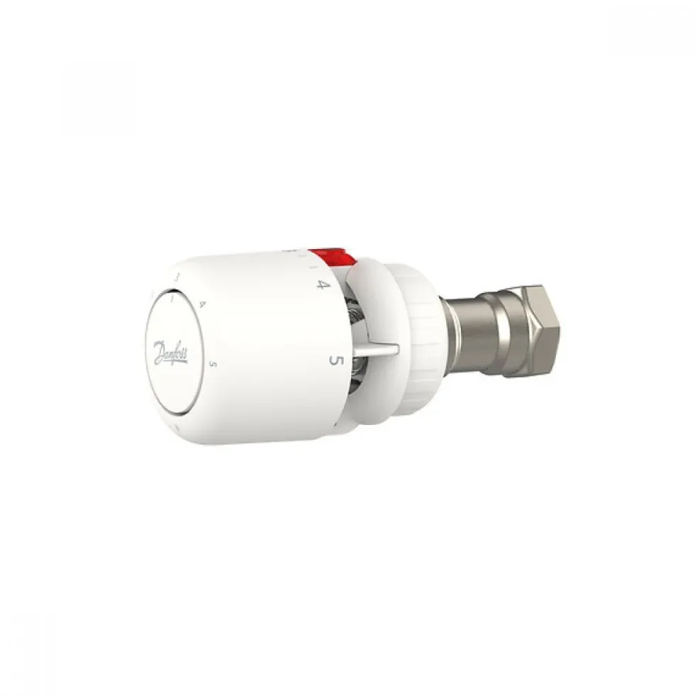 Tête thermostatique avec technologie gaz RA - Aero® DANFOSS