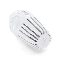 Tête thermostatique - bulbe liquide - à fixation Clip-Clap - R469 GIACOMINI