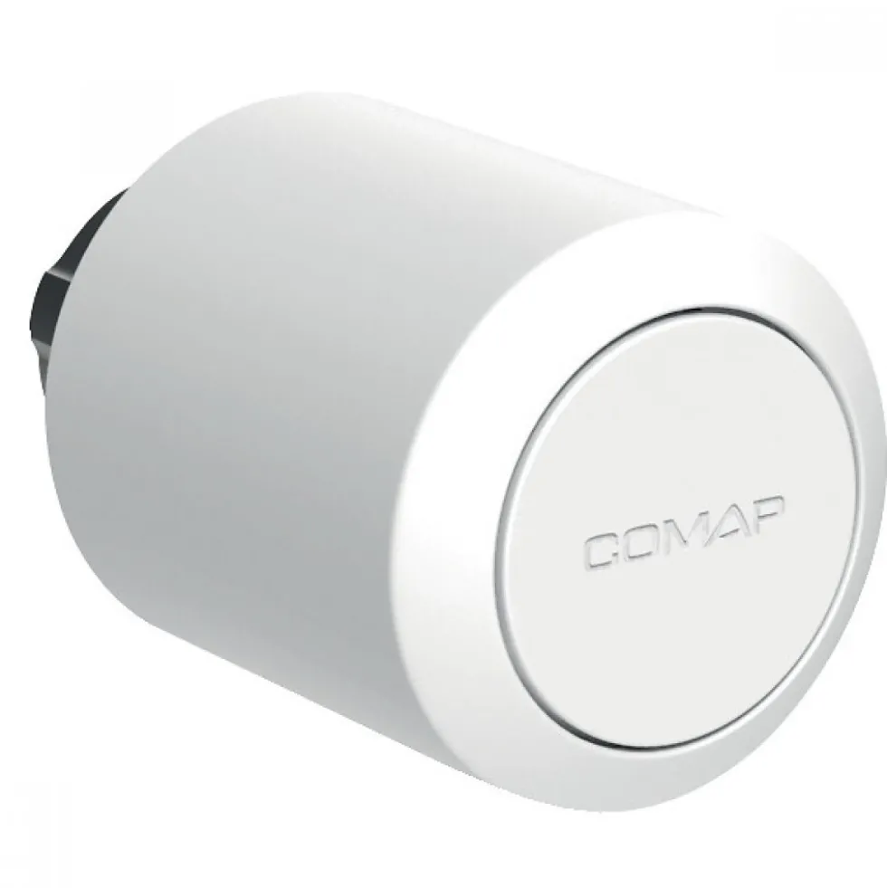 Tête thermostatique connectée additionelle M28 ou M30 - Smart Home COMAP