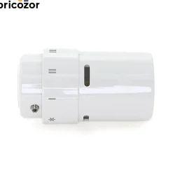 Tête thermostatique design pour corps Danfoss RA - RAX DANFOSS