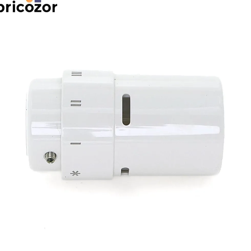 Tête thermostatique design pour corps Danfoss RA - RAX DANFOSS