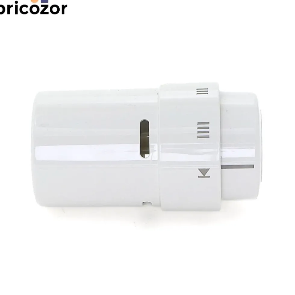 Tête thermostatique design pour corps Danfoss RA - RAX DANFOSS