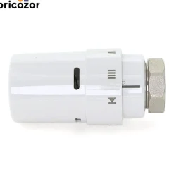 Tête thermostatique design pour corps Danfoss M30x1,5 - RAX-K DANFOSS