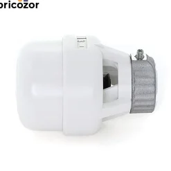 Tête thermostatique inviolable à technologie gaz RA - Aero® DANFOSS
