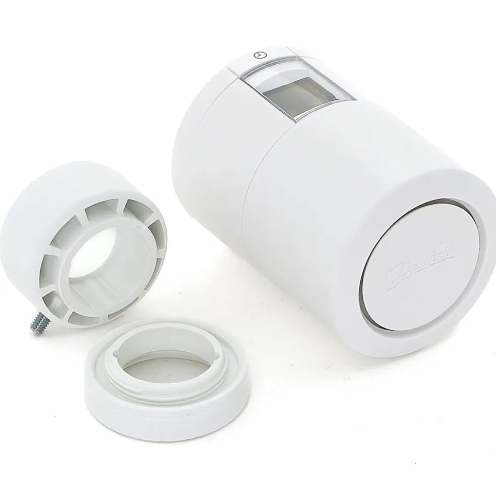 Tête thermostatique - électronique - programmable - Eco Bluetooth DANFOSS