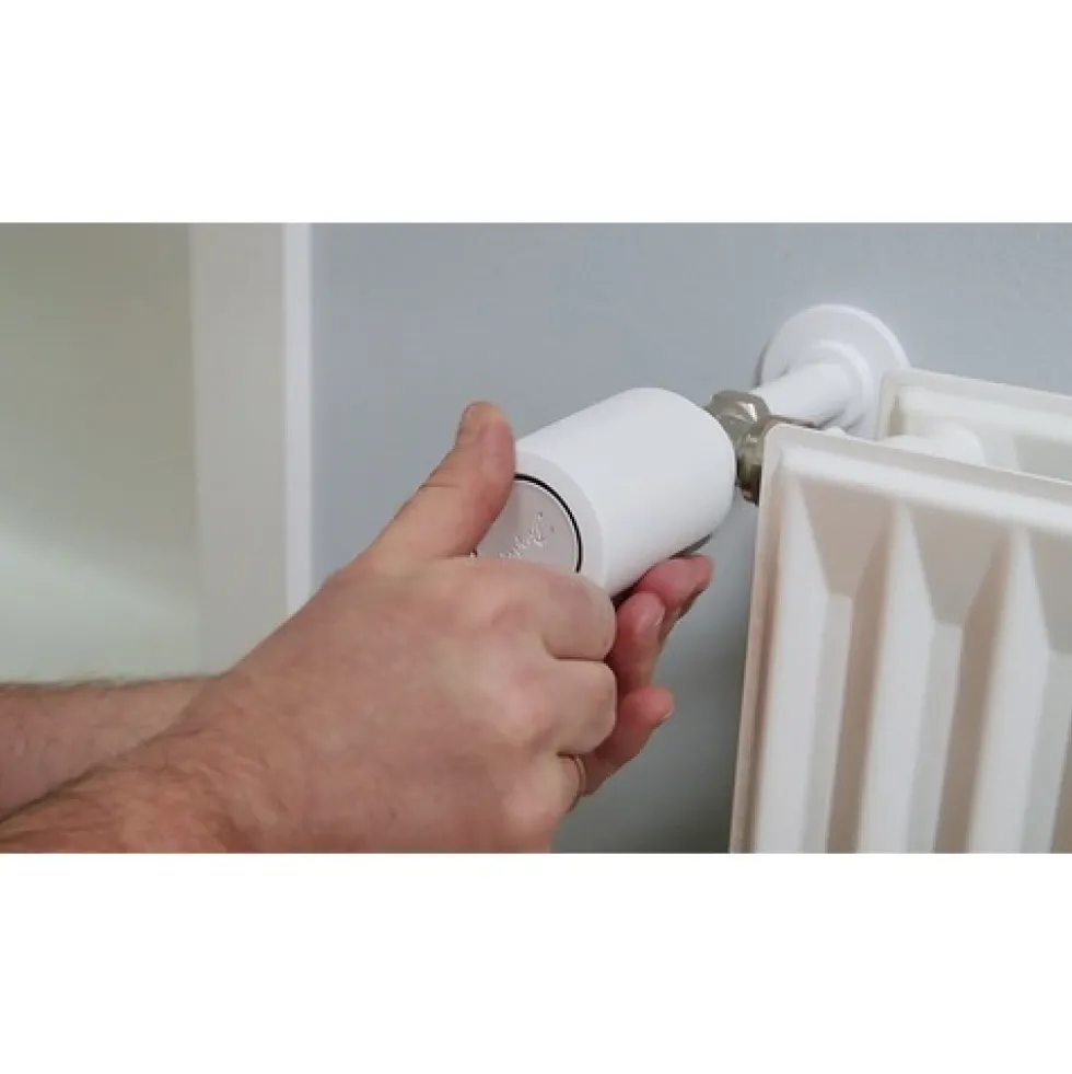 Tête thermostatique - électronique - programmable - Eco Bluetooth DANFOSS