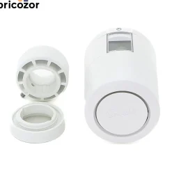 Tête thermostatique - électronique - programmable - Eco Bluetooth DANFOSS