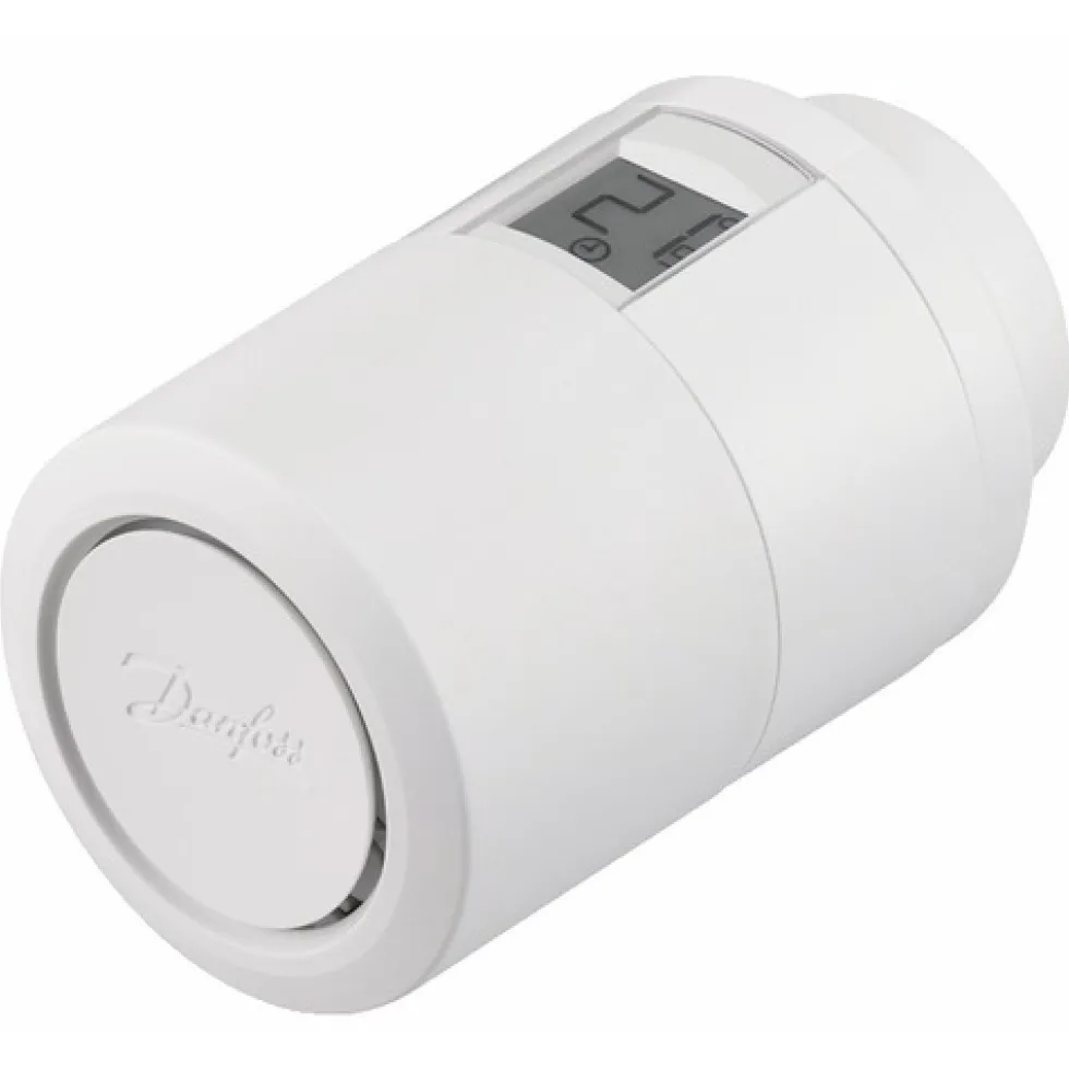 Tête thermostatique - électronique - programmable - Eco Bluetooth DANFOSS