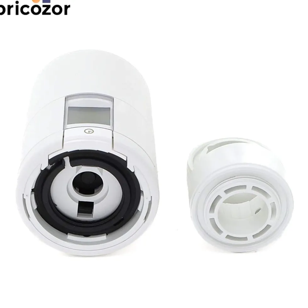 Tête thermostatique - électronique - programmable - Eco Bluetooth DANFOSS