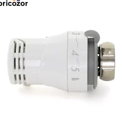Tête thermostatique - sonde à dilatation de liquide - Senso COMAP