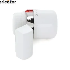 Tête thermostatique à technologie gaz RA - avec sonde déportée - Aero® DANFOSS