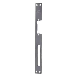 Têtière longue pour gâche électrique – inox – S 968 EFF EFF