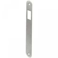 Têtière ronde pour serrure - inox - GK2 TIRARD