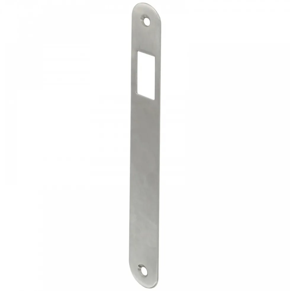 Têtière ronde pour serrure - inox - GK2 TIRARD