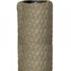 Tubage flexible double inox pré-isolé Ten Liss Ø150 mm - longueur 14 m TEN