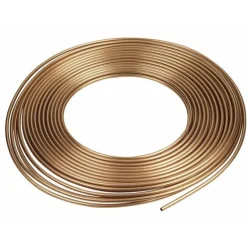 Tube cuivre recuit GRD TC 0625 pour ensemble de commande GROOM