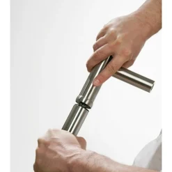 Tube inox pour poignée de porte battante - diamètre 32 mm - Modulinox VACHETTE