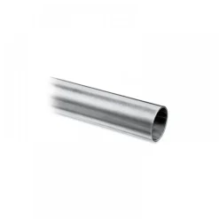 Tube inox 316 - pour poignée porte battante - Ø 33,7 mm - 3 m IGS