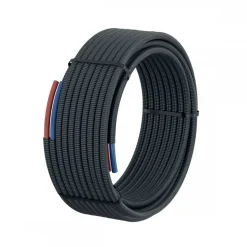 Tube PER-T Betapert gainé duo bleu et rouge - couronne de 50 mètres COMAP