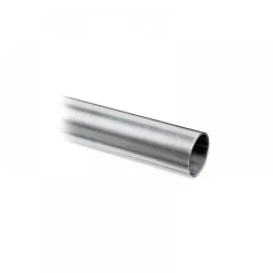 Tube pour poignée tubulaire METEORE - à assembler - inox 304 brossé IGS