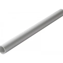 Tube PVC blanc - barre de 2 m NICOLL