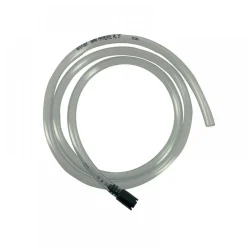 Tube PVC et porte clapet anti-retour pour distributeur de savon 729 DELABIE