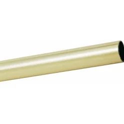 Tubes droits en laiton ligne Quatrz CUIVRINOX