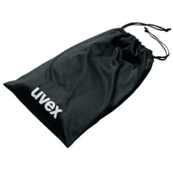 Étui à lunettes de protection panoramiques et surlunettes - microfibre UVEX