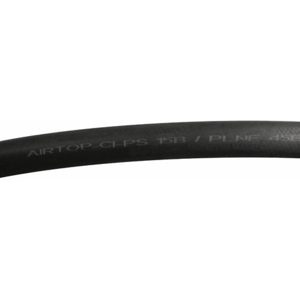 Tuyau air comprimé caoutchouc Airtop pour compresseur de chantier TRICOFLEX