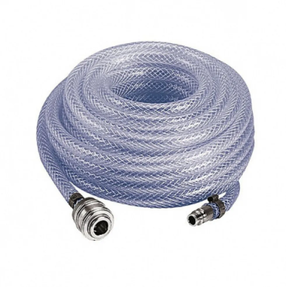 Tuyau air comprimé 15 m pour compresseur EINHELL