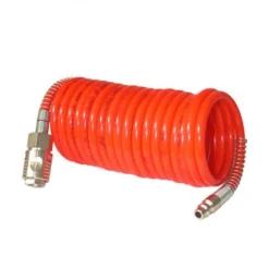 Tuyau spirale 5 m - pour compresseur Lacmé