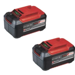 Twinpack 18V - 2 x 5,2Ah - Power X-Change EINHELL